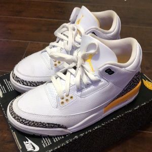 Air Jordan 3 retro